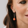 Arabesques orange et rose - Thumbnail Image 3