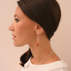 Arabesques orange et rose - Thumbnail Image 5