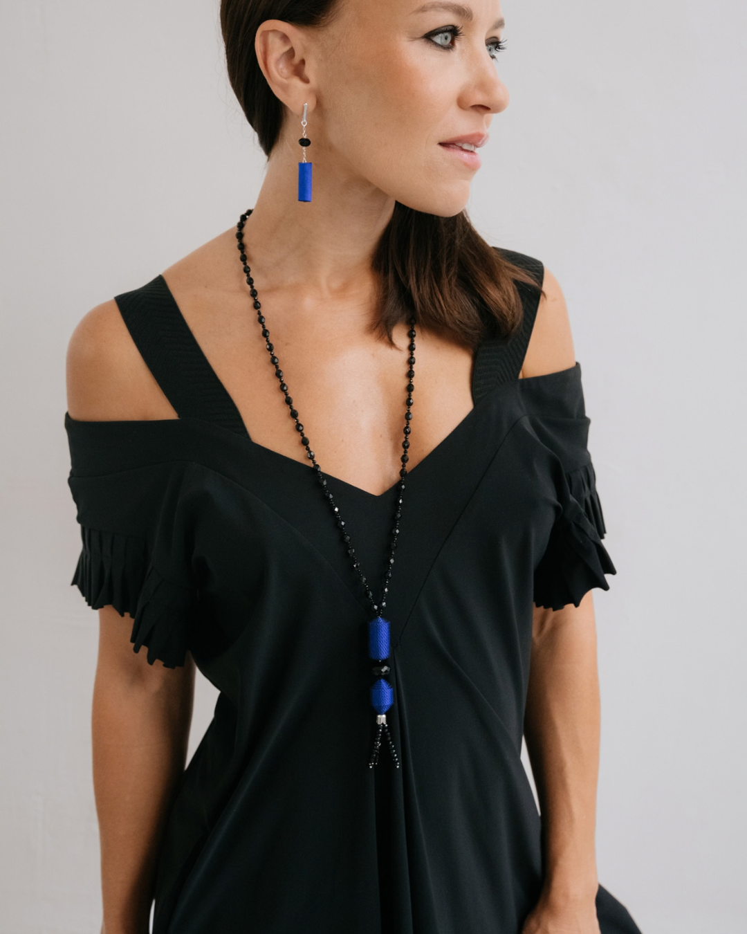 Bleu de minuit - Le tisserand – Image 1